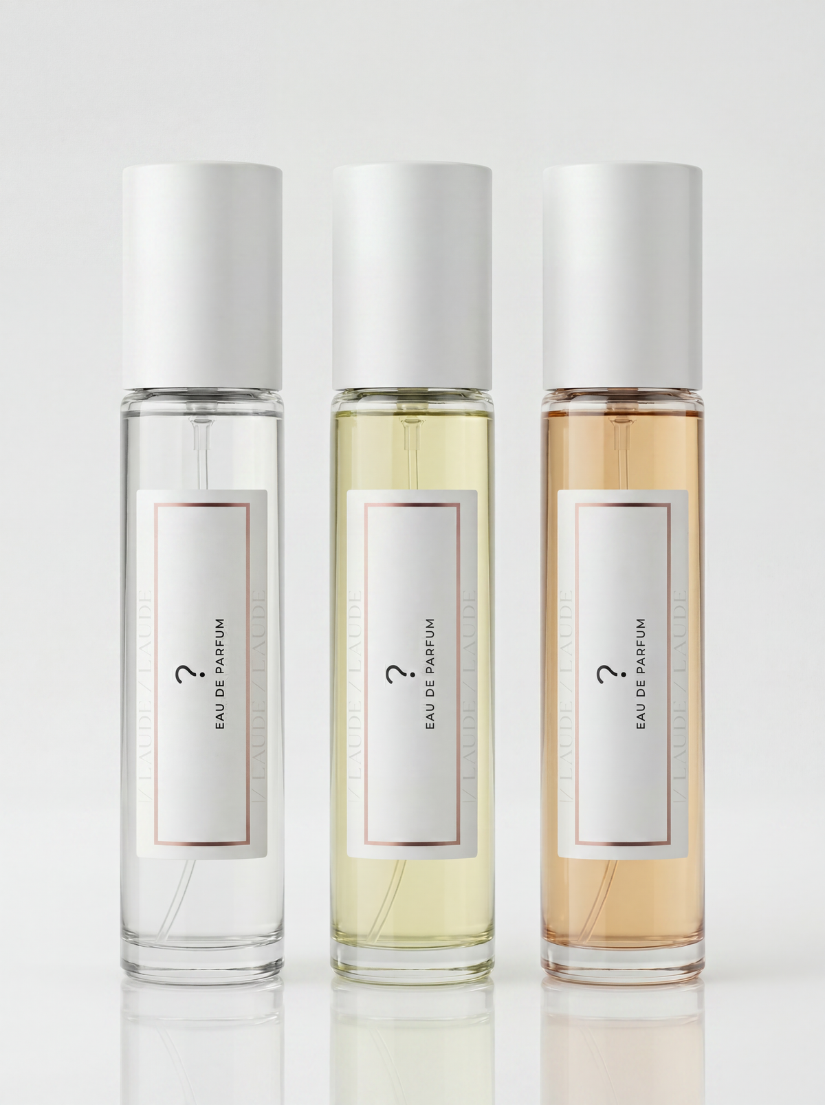 3x 15ml Parfum Bundle