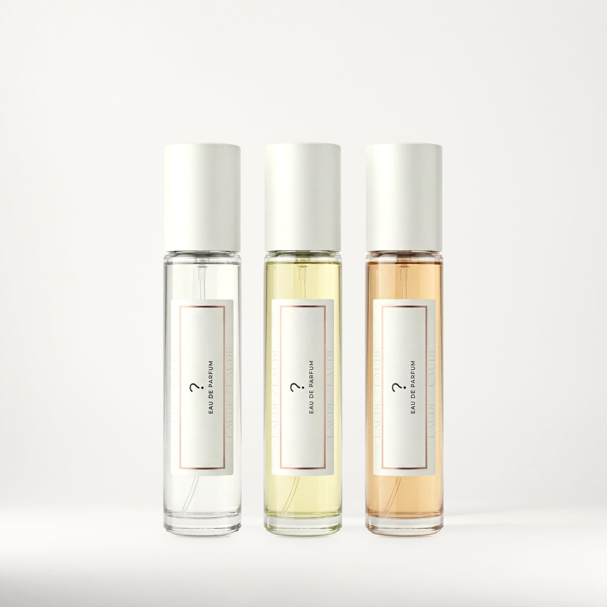 3x 15ml Parfum Bundle
